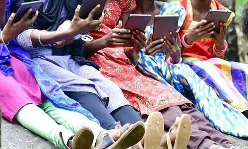 107 പ​ട്ടി​ക​വ​ര്‍ഗ കോ​ള​നി​യി​ല്‍ ഇ​ൻ​റ​ര്‍നെ​റ്റ് വരുന്നു