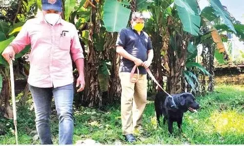 സ്​ഫോടനം: മണത്തണയിൽ പരിശോധന നടത്തി