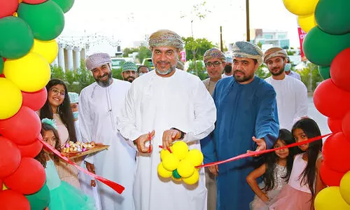 ജോ​ണി റോ​ക്ക​റ്റ്സ്​ റ​സ്​​റ്റാ​റ​ൻ​റ്​ ഉ​ദ്​​ഘാ​ട​നം