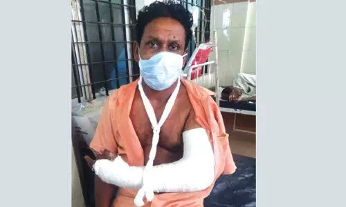 നോക്കുകൂലി: വീട്ടുടമയെ ആക്രമിച്ച കേസിൽ എട്ട്​ സി.ഐ.ടി.യു തൊഴിലാളികൾ റിമാൻഡിൽ