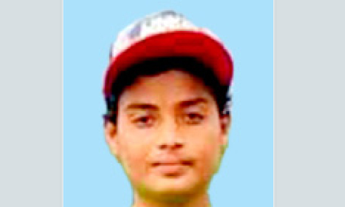 ത​ട​യ​ണ​യി​ൽ കു​ളി​ക്കാ​നി​റ​ങ്ങി​യ വി​ദ്യാ​ർ​ഥി ഒ​ഴു​ക്കി​ൽ​പെ​ട്ട്​ മ​രി​ച്ചു