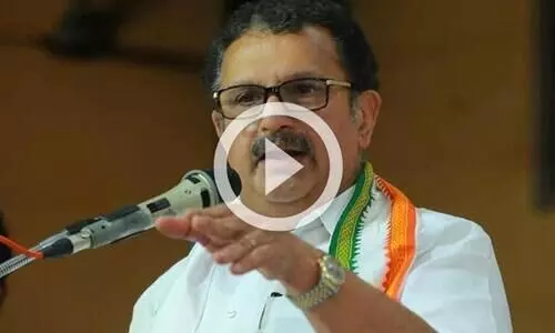 കെ.പി.സി.സി പട്ടികയിൽ അതൃപ്​തി പ്രകടിപ്പിച്ച്​ മുരളീധരൻ