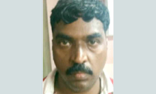 സ്ഥാ​പ​ന​ത്തി​ൽ​നി​ന്ന്​ 21 ല​ക്ഷം ത​ട്ടി​യ മാ​നേ​ജ​ർ പി​ടി​യി​ല്‍