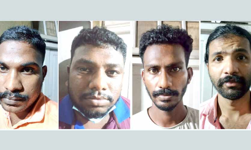 ആംബുലന്‍സ് ഡ്രൈവര്‍മാര്‍ തമ്മിലടിച്ചു; മൂന്നുപേര്‍ക്ക് കുത്തേറ്റു