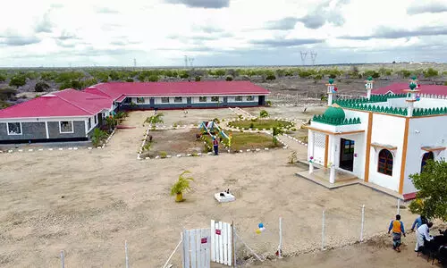 ​കെനിയയിൽ വിദ്യാഭ്യാസ, ആരോഗ്യ സേവനങ്ങളുമായി ഖത്തർ ചാരിറ്റി