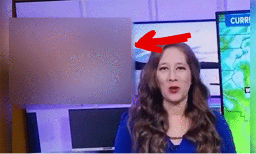 വാർത്തക്കിടെ അശ്ലീല വിഡിയോ സംപ്രേഷണം; മാപ്പ്​ പറഞ്ഞ്​ ചാനൽ