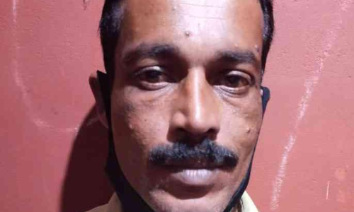 രണ്ട് കിലോ കഞ്ചാവുമായി ഒരാൾ അറസ്റ്റിൽ