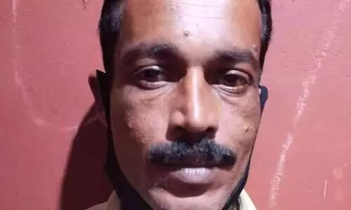 രണ്ട് കിലോ കഞ്ചാവുമായി ഒരാൾ അറസ്റ്റിൽ