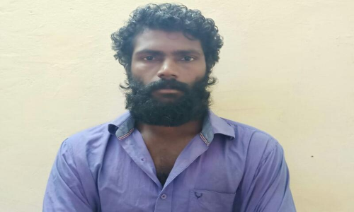 പ്രായപൂർത്തിയാകാത്ത പെൺകുട്ടിയെ പീഡിപ്പിച്ച് ഒളിവിൽ പോയയാൾ പിടിയിൽ