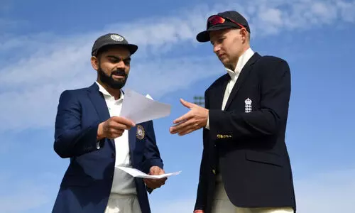 india vs england test