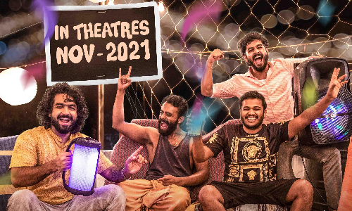 കോമഡി എന്റര്‍ടെയ്​നർ ജാനേമൻ നവംബറിൽ തീയേറ്ററുകളിലേക്ക്