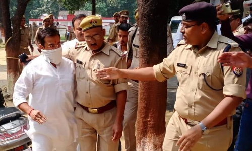 കർഷകക്കൊല: മന്ത്രിപുത്രൻ വീണ്ടും പൊലീസ്​ കസ്​റ്റഡിയിൽ; സമര സമിതിയിൽനിന്ന്​ യോഗേന്ദ്ര യാദവിന്​ സസ്​പെൻഷൻ