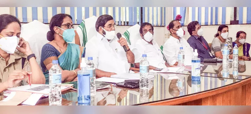 mundakkayam; Roads and bridges damaged causing loss of Rs 37 crore mundakkayam; Roads and bridges damaged causing loss of Rs 37 crore