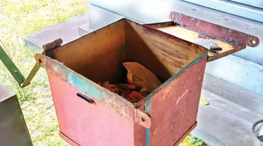 കടന്നപ്പള്ളിയിൽ ക്ഷേത്രത്തിൽ കവർച്ച കടന്നപ്പള്ളിയിൽ ക്ഷേത്രത്തിൽ കവർച്ച