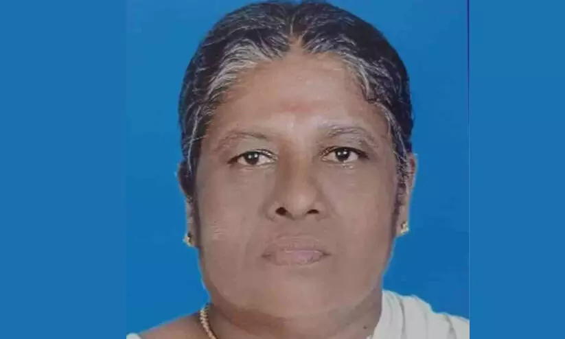 വീട്ടമ്മ കിണറ്റിൽ മരിച്ച നിലയിൽ