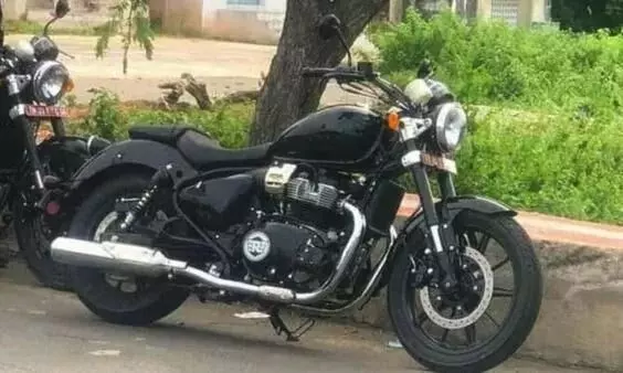 Upcoming Royal Enfield 650 cc cruiser likely to break cover at EICMA 2021