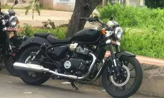 Upcoming Royal Enfield 650 cc cruiser likely to break cover at EICMA 2021 Upcoming Royal Enfield 650 cc cruiser likely to break cover at EICMA 2021