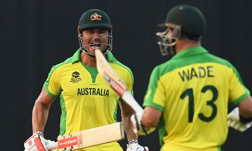 ട്വന്റി 20 ലോകകപ്പ്: ബൗളർമാരുടെ കളിയിൽ ദക്ഷിണാഫ്രിക്കയെ വീഴ്ത്തി ആസ്ട്രേലിയ തുടങ്ങി ട്വന്റി 20 ലോകകപ്പ്: ബൗളർമാരുടെ കളിയിൽ ദക്ഷിണാഫ്രിക്കയെ വീഴ്ത്തി ആസ്ട്രേലിയ തുടങ്ങി