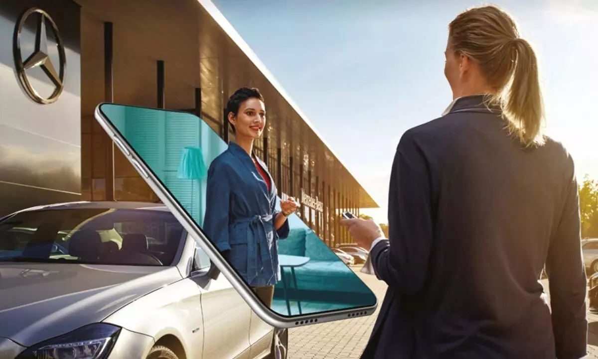 Mercedes-Benz India begins selling cars directly to customers Mercedes-Benz India begins selling cars directly to customers