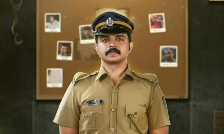 കൊച്ചാള്‍മോഷൻ പോസ്റ്റർ റിലീസായി