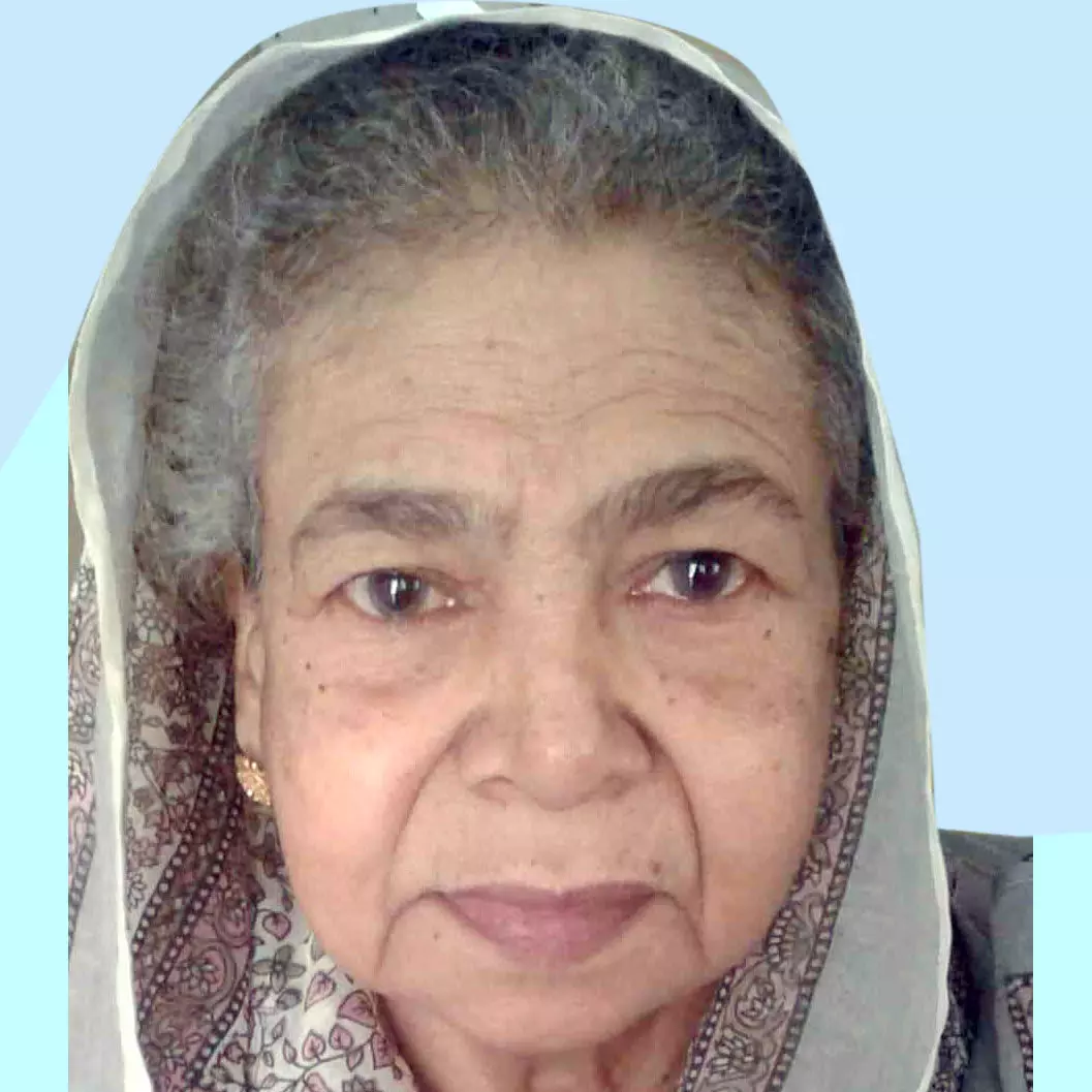 റ​ഹി​യാ​ന​ത്തു ബീ​വി