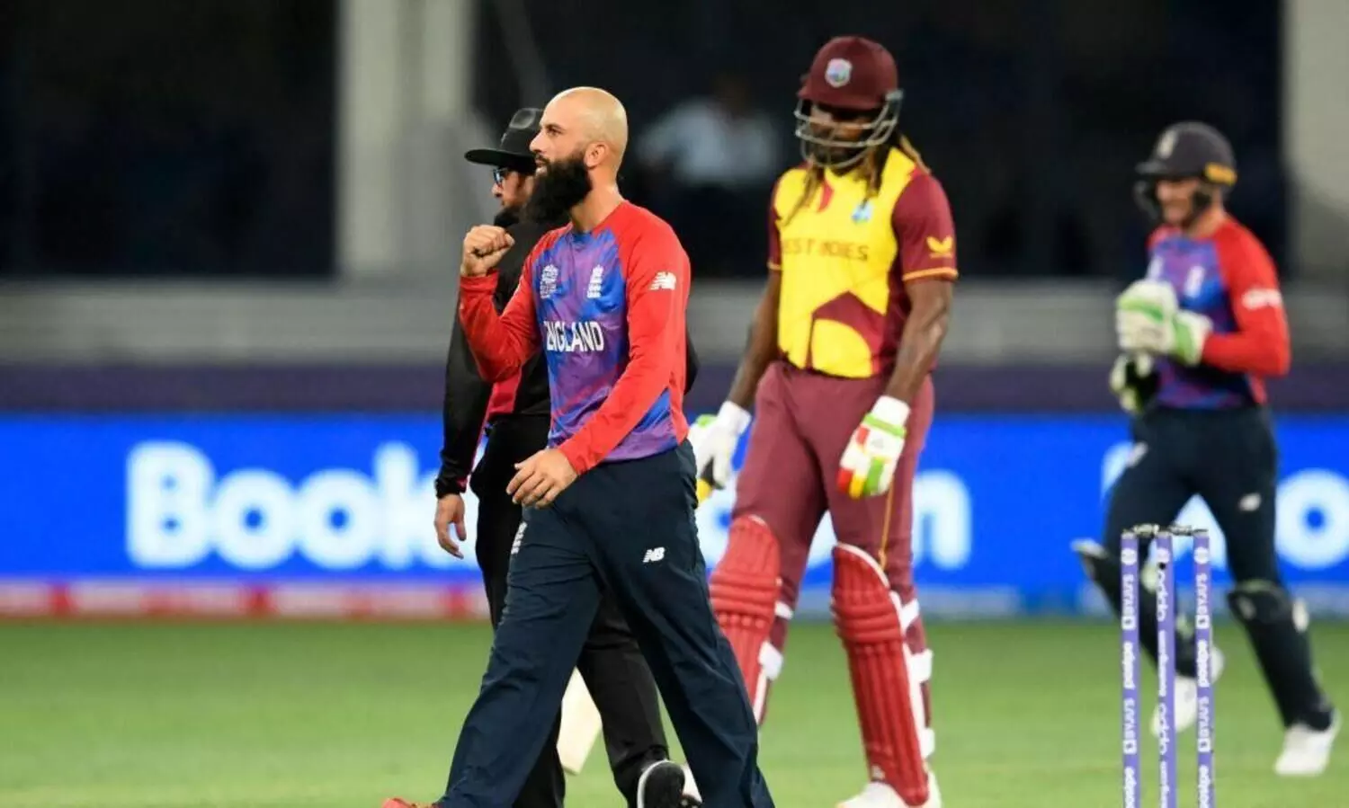 വിൻഡീസിനെ​ വെറും 55 റൺസിന്​ പുറത്താക്കി​; പഴയ കടം വീട്ടി ഇംഗ്ലണ്ട്​