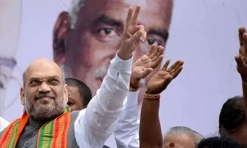 അമിത്​ ഷാ ഇന്ന്​ കശ്​മീരിൽ; സന്ദർശനത്തിന്​ മുന്നോടിയായി ഇന്‍റർനെറ്റ്​ വിച്ഛേദിച്ചു, കനത്ത സുരക്ഷ