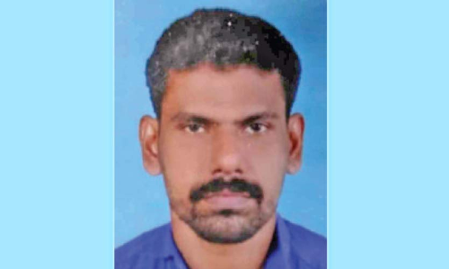 കിണറ്റിൽ വീണ ഒമ്പതു മാസം പ്രായമുള്ള കുട്ടിയെ രക്ഷപ്പെടുത്തി നൗ​ഷാ​ദ്