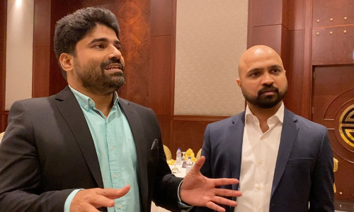 പ്രവാസികളുടെ ചികിത്സക്ക്​ ആപ്പുമായി മലയാളികൾ ജൈടെക്​സിൽ