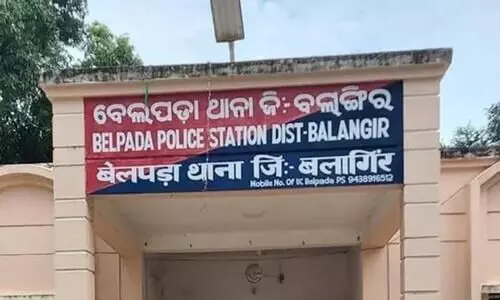 Police Station