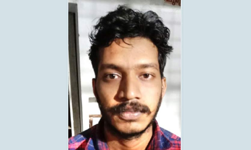 സ്വ​ര്‍ണ​മാ​ല​യെ​ന്ന് ക​രു​തി സ്ത്രീ​യു​ടെ മു​ക്കു​പ​ണ്ടം പി​ടി​ച്ചു​പ​റി​ച്ച കേ​സി​ൽ പ്ര​തി പി​ടി​യി​ൽ