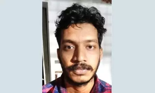 സ്വ​ര്‍ണ​മാ​ല​യെ​ന്ന് ക​രു​തി സ്ത്രീ​യു​ടെ മു​ക്കു​പ​ണ്ടം പി​ടി​ച്ചു​പ​റി​ച്ച കേ​സി​ൽ പ്ര​തി പി​ടി​യി​ൽ