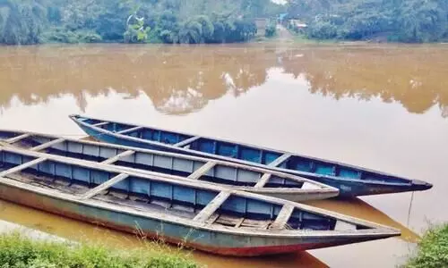 കബനിയിലെ തോണി സർവിസ് പുനരാരംഭിക്കാനുള്ള ശ്രമങ്ങൾക്ക് തിരിച്ചടി