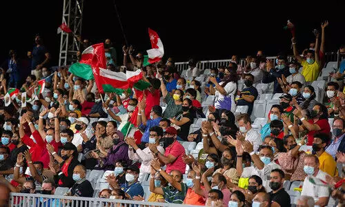 സൂപ്പർ 12 സ്വപ്​നം പൊലിഞ്ഞു; നിരാശയിൽ ആരാധകർ