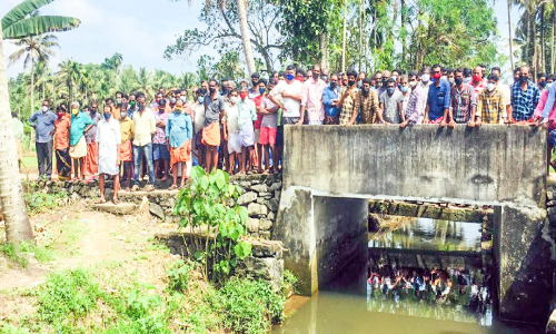 Three deaths Two villages in shock