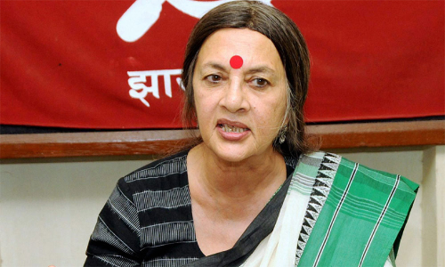 Brinda Karat