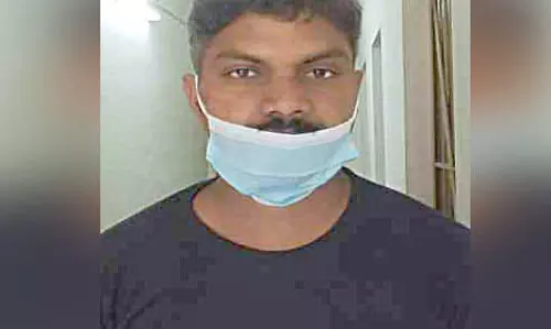 binukumar Sandalwood smuggler