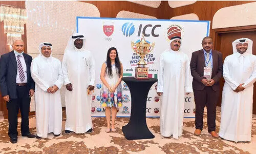 ഫുട്ബാളിെൻറ മണ്ണിൽ ക്രിക്കറ്റ് പൂരം ഫുട്ബാളിെൻറ മണ്ണിൽ ക്രിക്കറ്റ് പൂരം