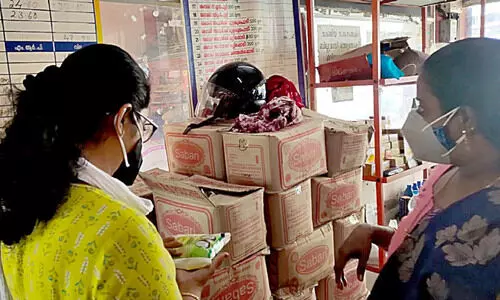 വെളിച്ചെണ്ണയിൽ മാ​യമെന്ന്​; മാവേലി സ്‌റ്റോറുകളില്‍ പരിശോധന