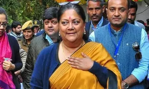 Vasundhara Raje