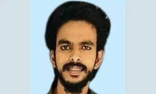 യുവാവ് കുഴഞ്ഞു വീണു മരിച്ചു