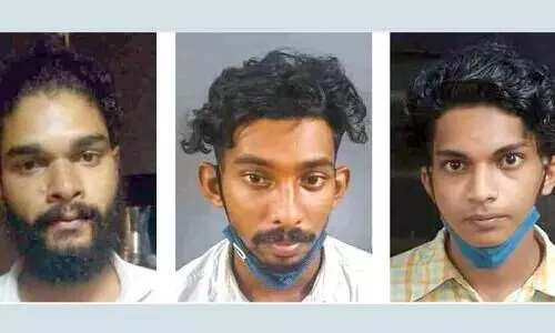 ഇൻസ്​റ്റഗ്രാമിലൂടെ പരിചയപ്പെട്ട 16കാരിയെ പീഡിപ്പിക്കാൻ ശ്രമിച്ച കേസിൽ പ്രതികൾ അറസ്​റ്റിൽ