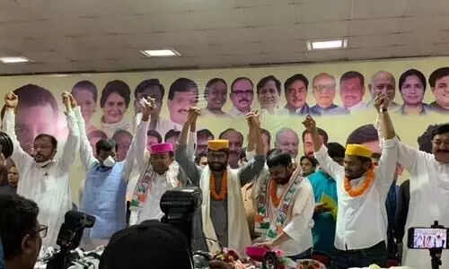 Congress exit from alliance with RJD move to revive party in Bihar