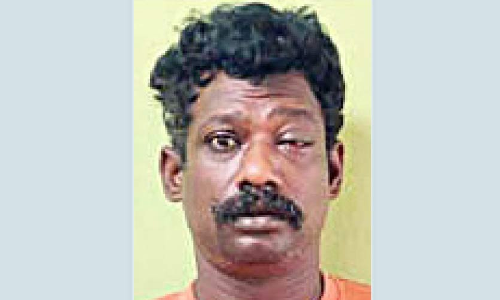 പൊലീസിനുനേരെ ബോംബെറിഞ്ഞ കേസിൽ പ്രതി പിടിയിൽ