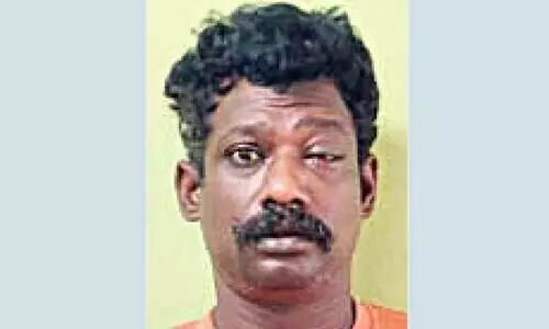 പൊലീസിനുനേരെ ബോംബെറിഞ്ഞ കേസിൽ പ്രതി പിടിയിൽ