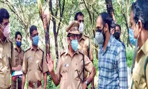 wild elephant death: Evidence was taken with the second accused