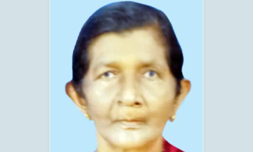 വയോധിക വീട്ടിൽ മരിച്ചനിലയിൽ; കൊലപാതകമെന്ന് ബന്ധുക്കൾ, ചെ​റു​മ​ക​ൻ ക​സ്​​റ്റ​ഡി​യിൽ