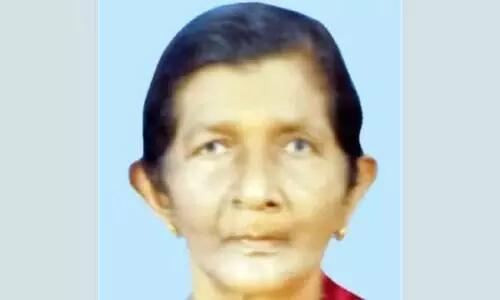 വയോധിക വീട്ടിൽ മരിച്ചനിലയിൽ; കൊലപാതകമെന്ന് ബന്ധുക്കൾ, ചെ​റു​മ​ക​ൻ ക​സ്​​റ്റ​ഡി​യിൽ