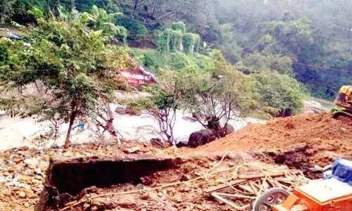 ശ​ബ​രി​പാ​ത: യാ​ത്ര അ​തി​ക​ഠി​ന​മാ​കും; മു​ന്നൊ​രു​ക്ക​ങ്ങ​ൾ ഉ​ട​ൻ വേ​ണ​മെ​ന്ന്