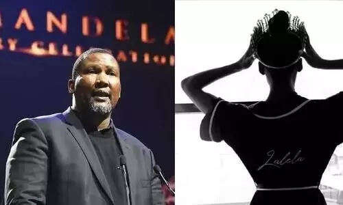 അതൊരു വർണ്ണവിവേചന രാഷ്​ട്രം, ഇസ്രയേലിലെ മിസ്​​ യൂനിവേഴ്​സ്​ മത്സരം ബഹിഷ്​കരിക്കണമെന്ന്​ മണ്ട്​ല മണ്ടേല